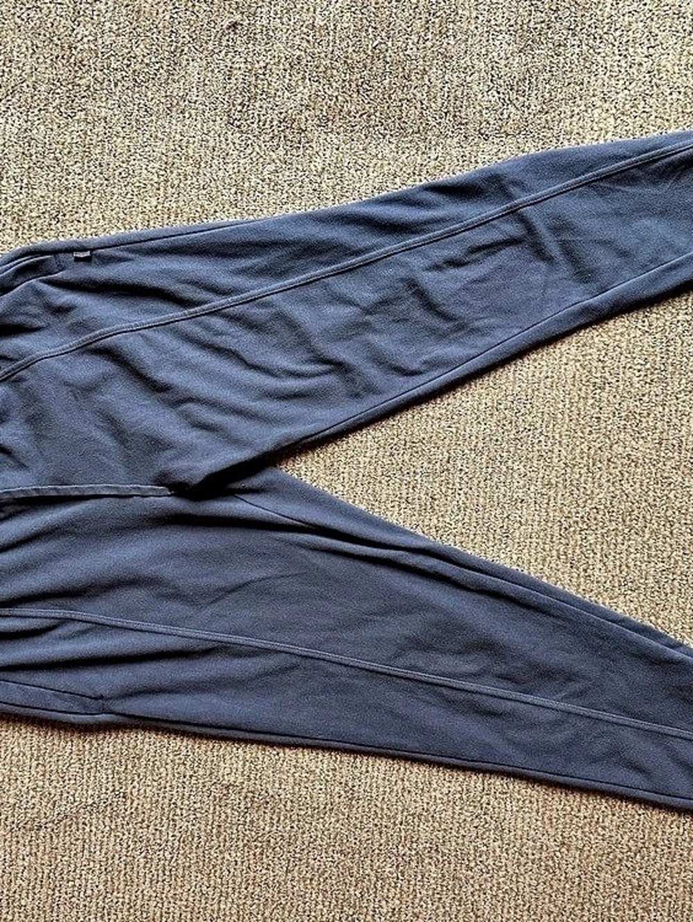 MONDETTA Jogger Pants in Gray Size Medium